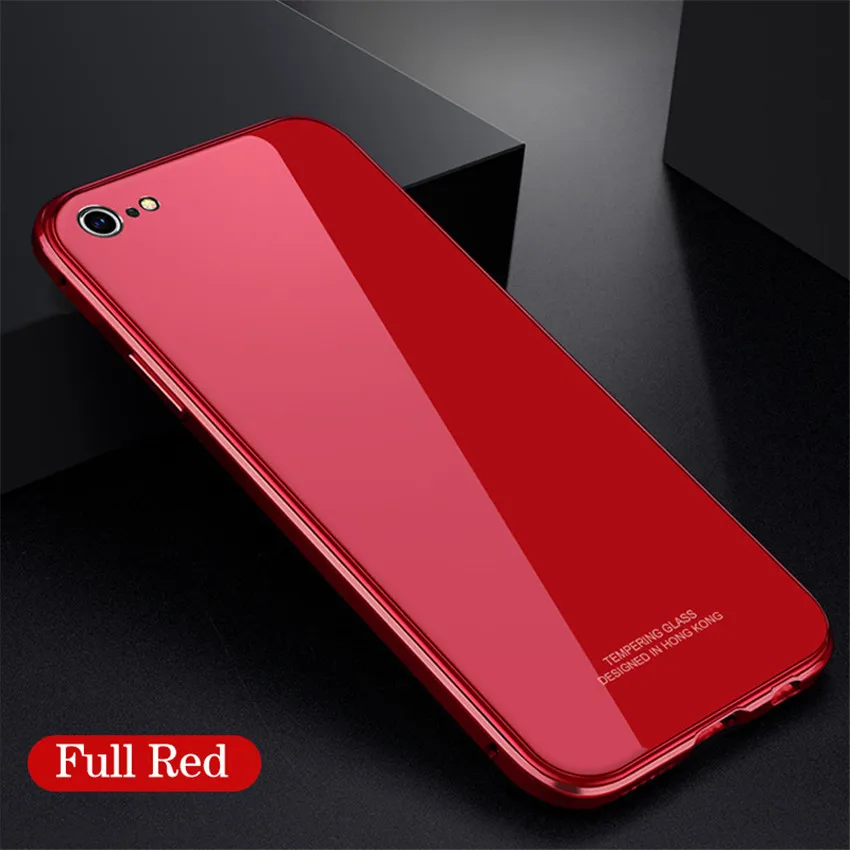 full red
