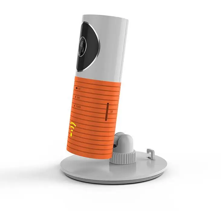 Clever Dog Cleverdog 720P Smart WIFI Camera IR Cut Night Vision TF card Wireless