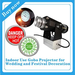 Пользовательский логотип мода Gobo проектор Крытый Висячие статические изображения рождественские украшения для домашнего освещения проекционный Свет Горячая