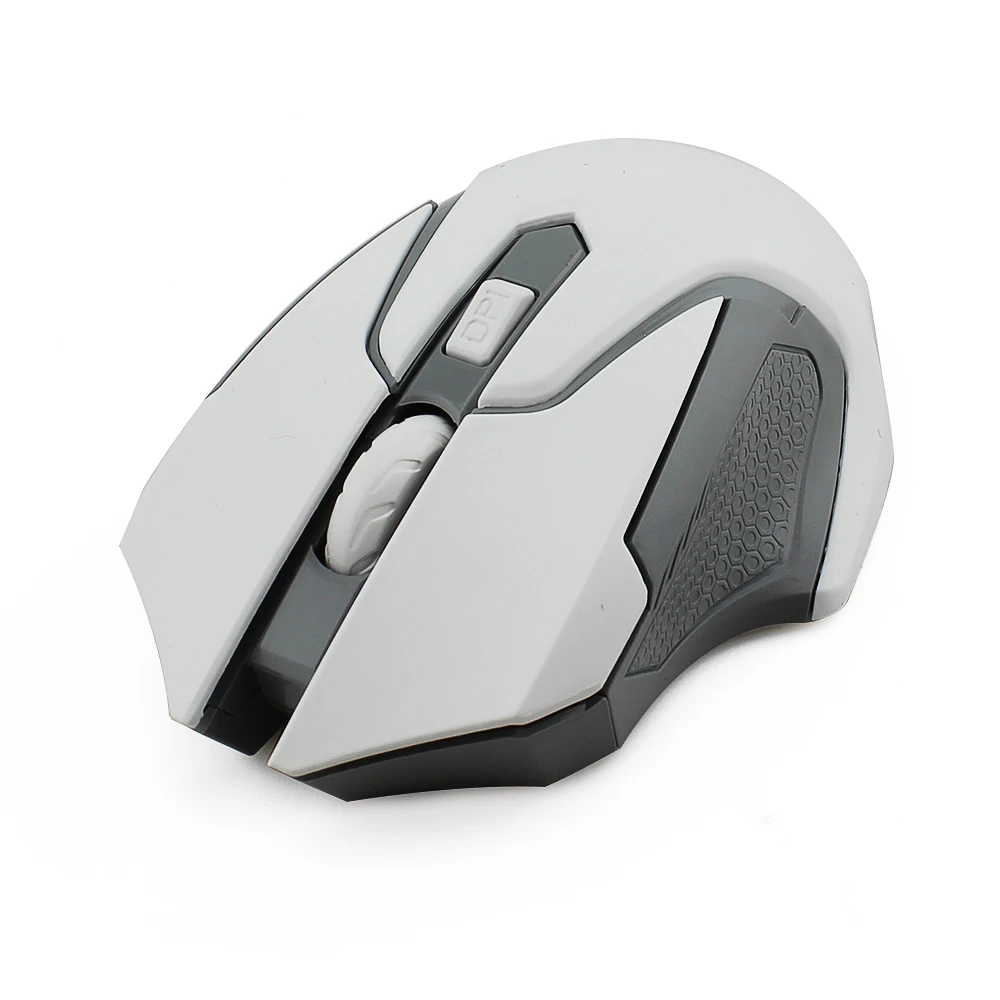 Ergonomic Wireless Mouse 2.4Ghz Optical Mice