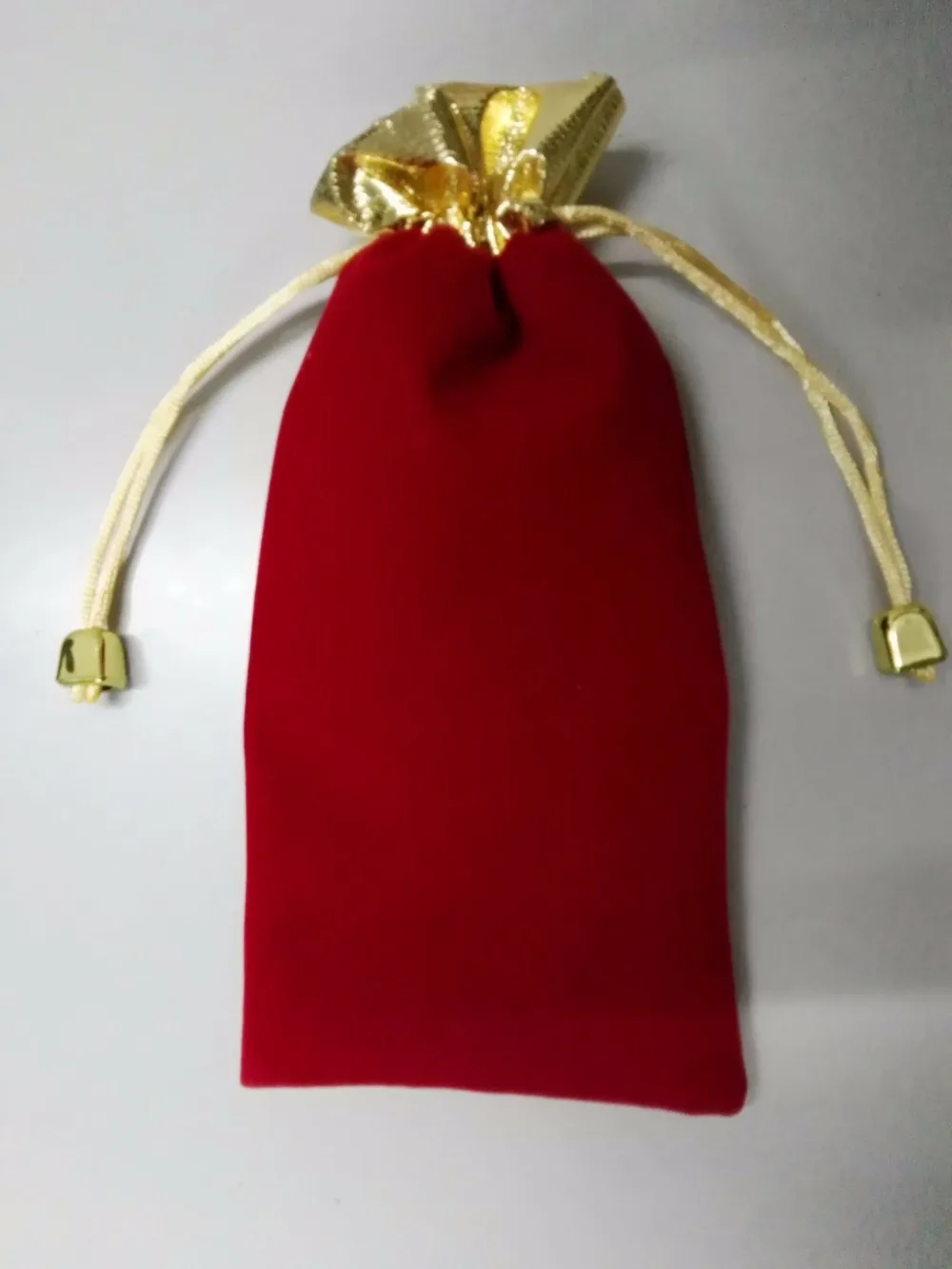 special sale 100pcs high quality cheap drawstring bags velvet jewelry