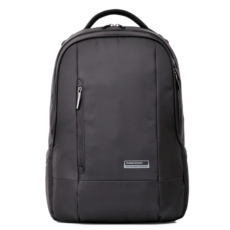 

Multifunction Laptop Backpack 15.6 Inch Business Bag For Men Women Water-Resistant Travel Backpack Shockproof Mochila Black