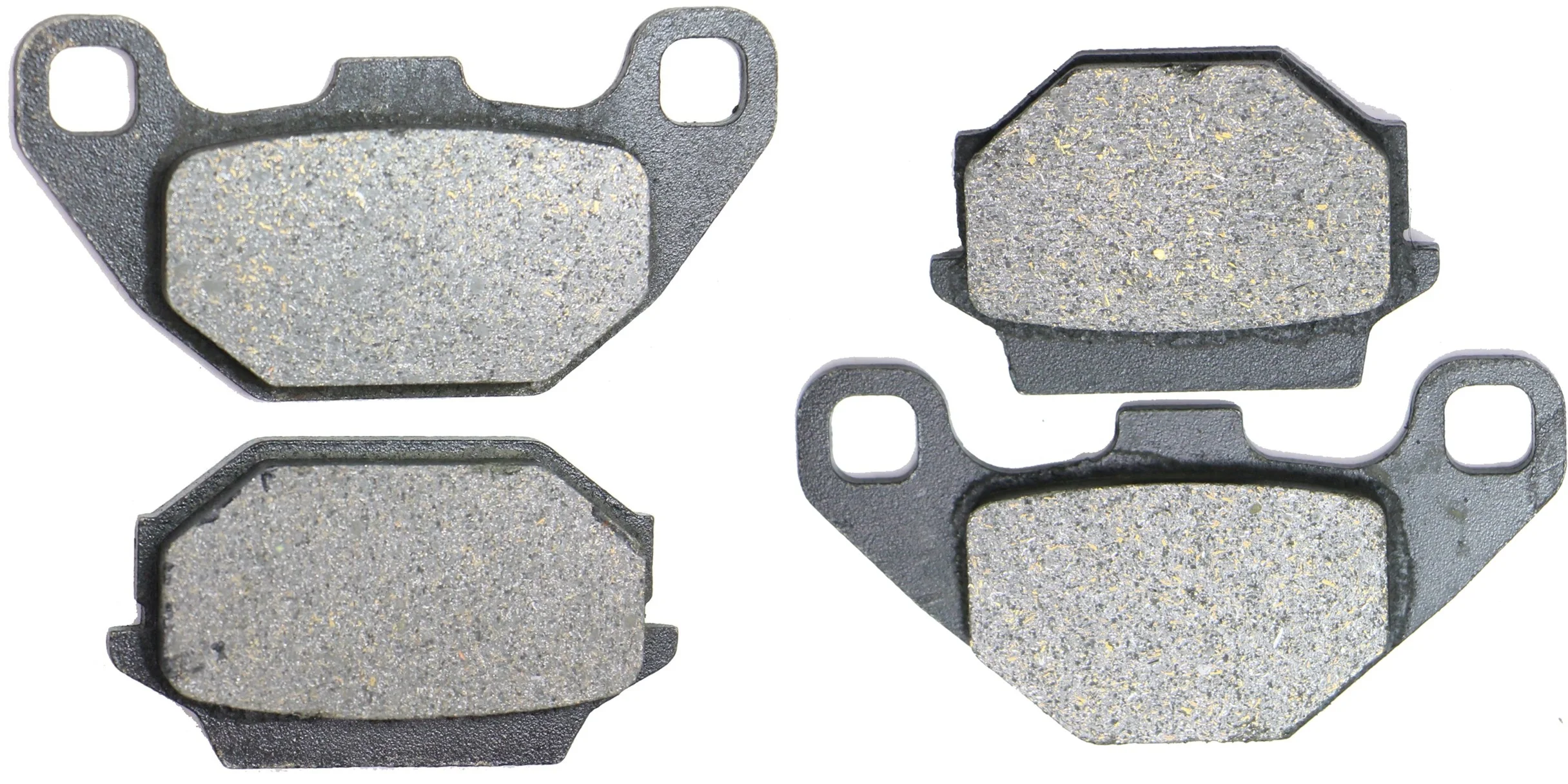 Набор тормозных колодок для KYMCO 125 150 agillity 2008 2009 2010 2011 2012 2013 2014 2015|brake pad set|brake disckymco