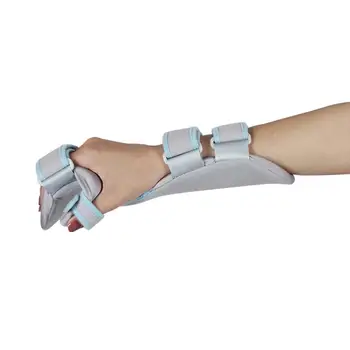 

Rehabilitation Wrist Bracket Fracture Finger Support Corrector Joint Mult-iFunctional Fixed Adjustable Functional Protection