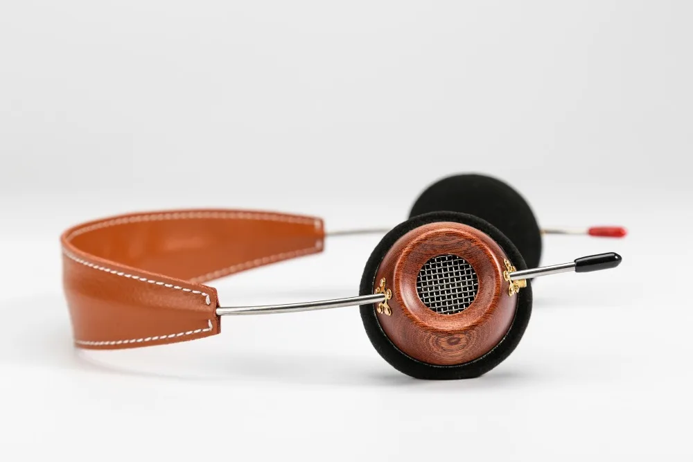 Металлические деревянные ретро наушники 32 Ом 40 мм драйвер|retro headphones|headphone