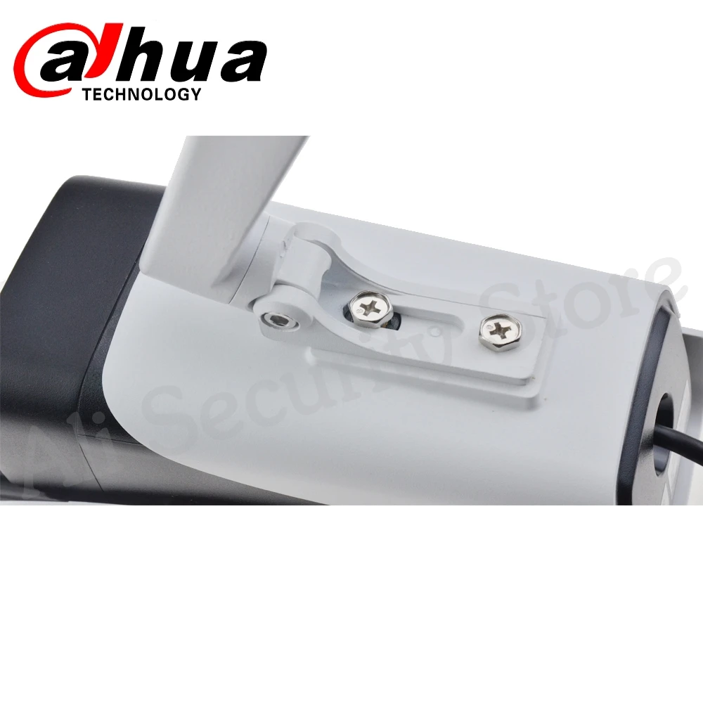 Dahua IPC-HFW4433M-I2 ip-камера 4MP 80m IR Bullet POE сетевая камера H.265 Smart Detect IP67 WDR ONVIF с кронштейном DS-1292ZJ