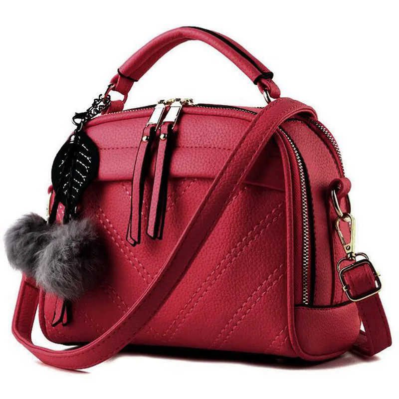 2017 font b women b font leather font b handbag b font of brands font b