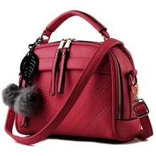 2017 mujeres bolso de cuero de marcas mujeres bolso messenger bags cruz cuerpo de hombro de las señoras bolsos de lujo diseñador S-83