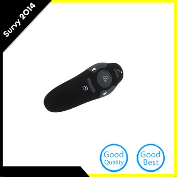 

USB Wireless PC PowerPoint PPT Lecture Presenter Laser Pointer Remote Pen