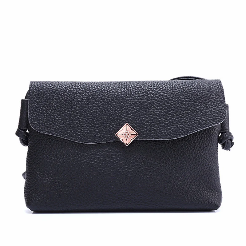 

2018 Genuine leather handbags women bags designer shoulder bags Fashion with diamond crossbody bags for Ladies Bolsas Feminina