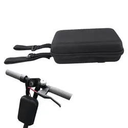 Универсальный Электрический скутер скейтборд голова ручка сумка скутер висячая сумка передние зарядные устройства Аксессуары для Xiaomi Mijia
