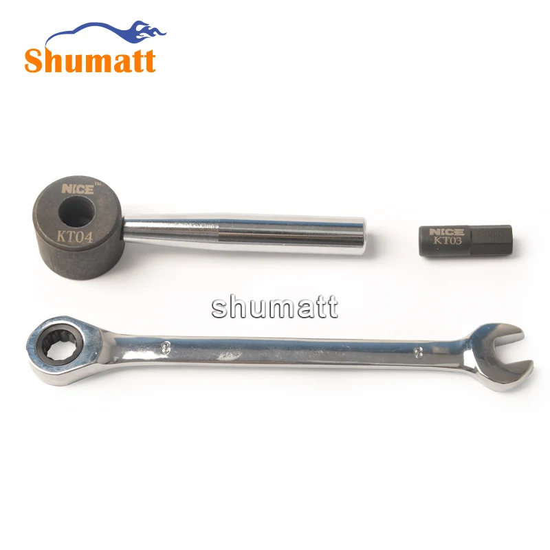 

Common Rail Tool for 320D Excavator Injector Solenoid Valve Armature Lift Stroke Measuring Disassembly Assembly Removel Tool