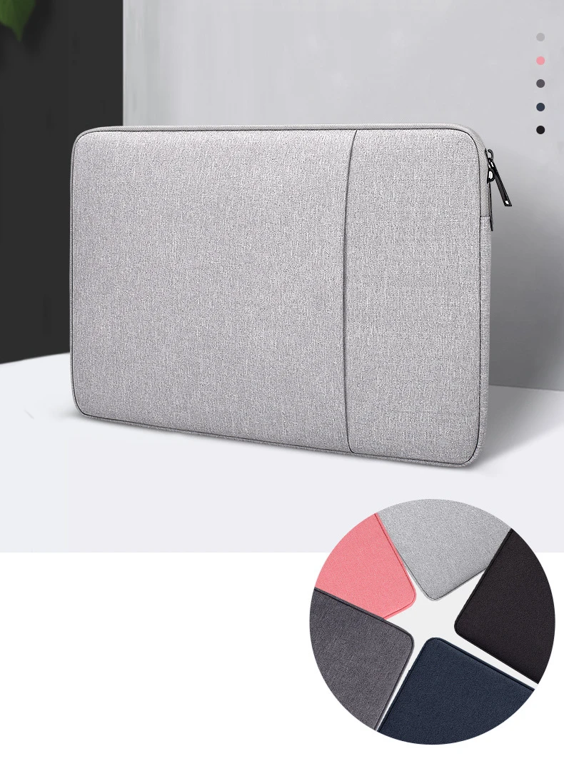 Для ноутбука сумка для ноутбука с карманом для ноутбука MacBook Air Pro ратина 11,6/13,3/15,6 дюймов/11/12/13/14/15 дюймов Тетрадь чехол КРЫШКА ДЛЯ Dell hp