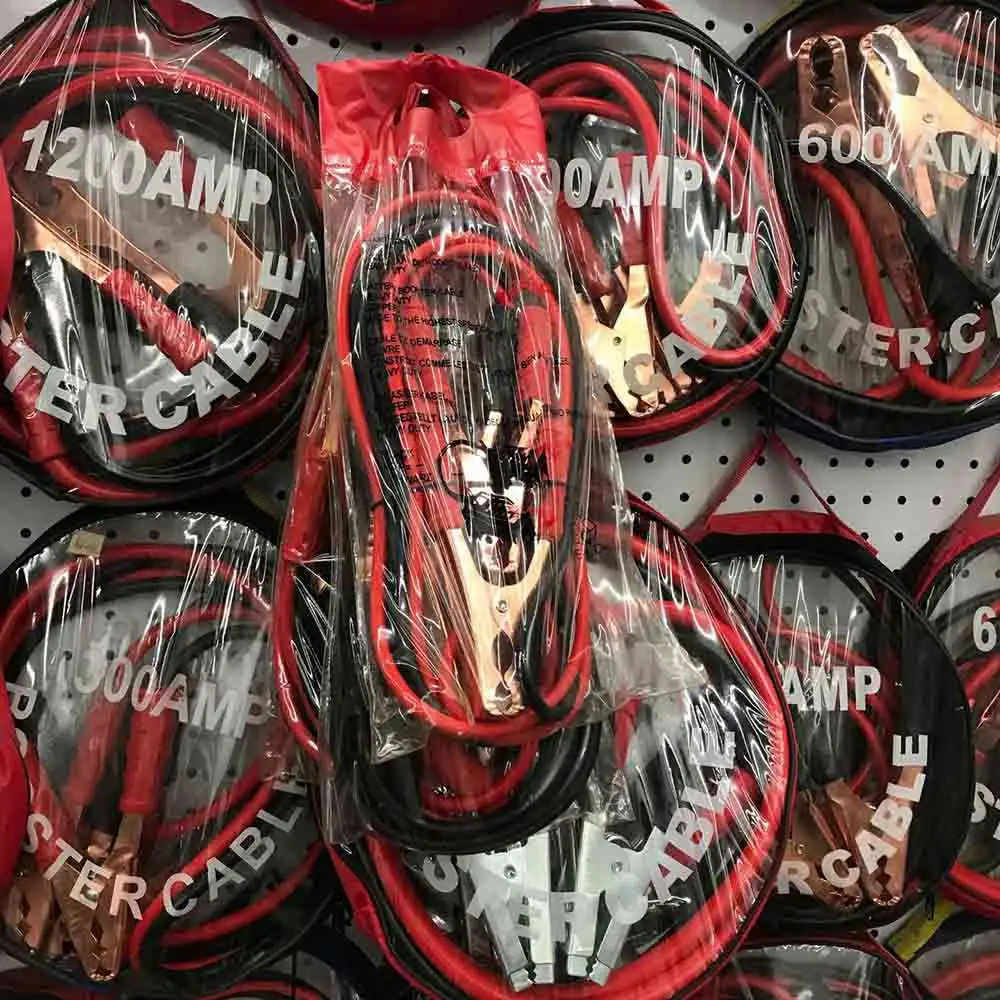 Battery Jump Cable (10)
