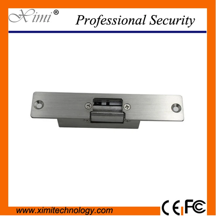 

Fail-secure type (Power to open) cheap small and beautiful price for access control system electric lock electric striker