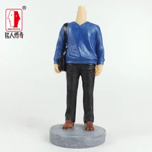 Cake Topper custom avatar creative gift customized real doll custom clay dolls fixed resin body DR800