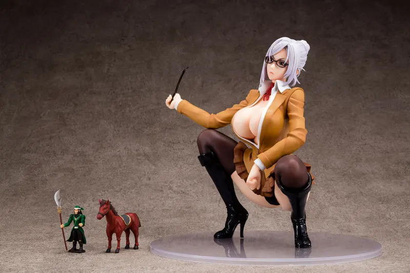 Фигурка героя из аниме мэйко Шираки 17 см|figure toy|prison schoolaction figure pvc |