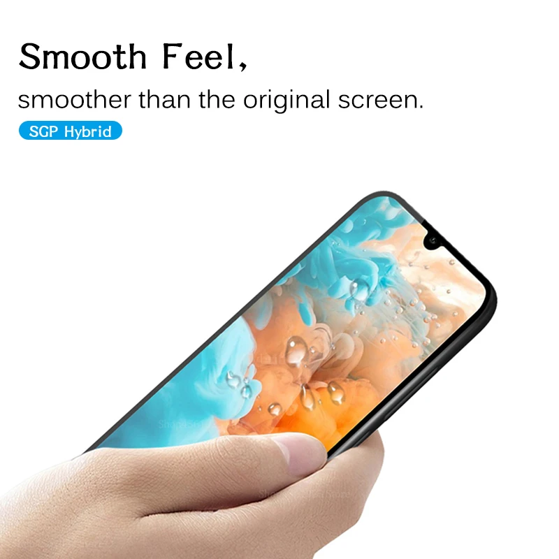 Защита экрана Y6 2019 для Huawei Y5 Y7 Y9 Pro Prime закаленное стекло Y 6 7 9 легкий Чехол защитное
