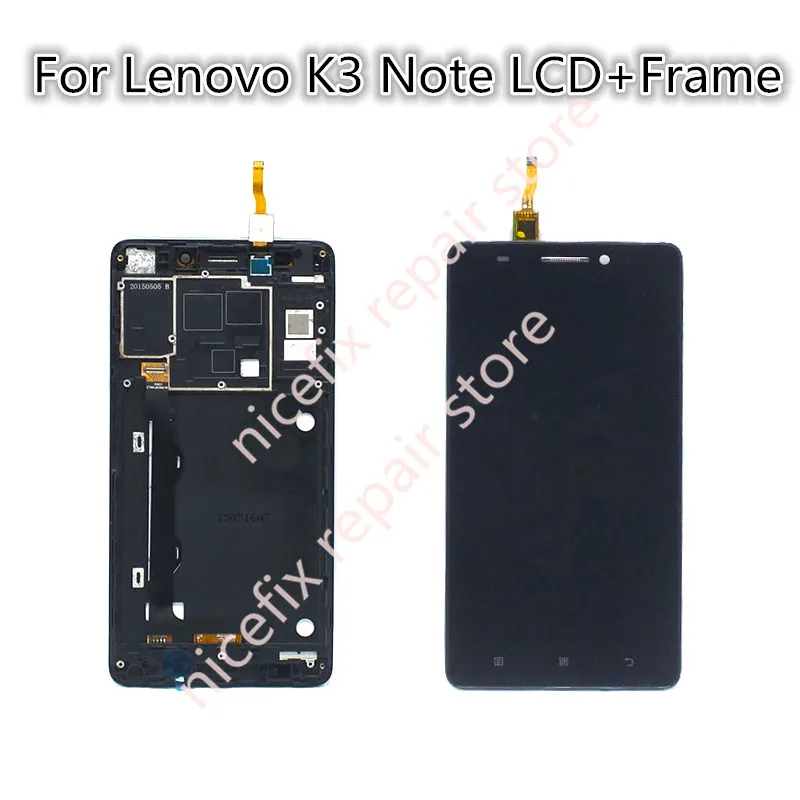 lenovo K3 note lcd+frame  (8)