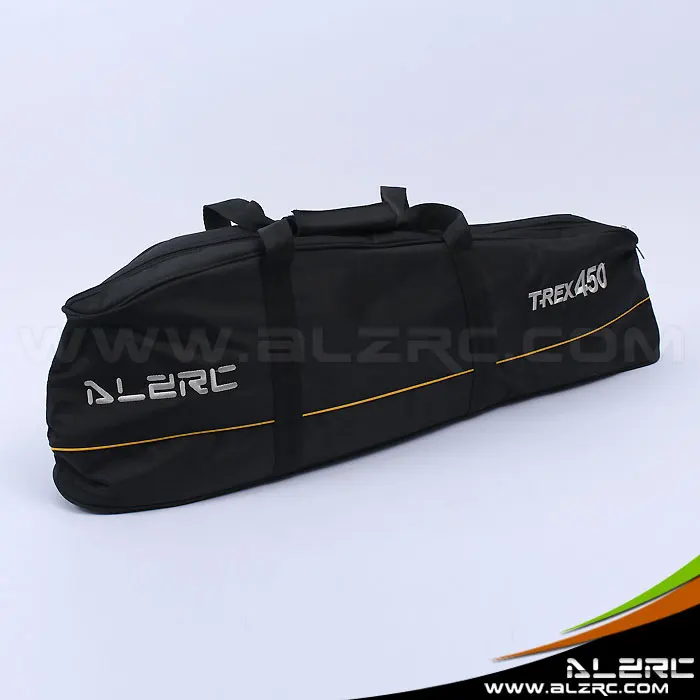 

Free Shipping ALZRC - Devil 450 New Carry Bag - Black