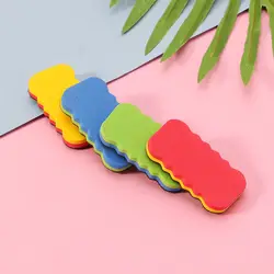 1 предмет Цвет ful Доски Ластик для сухой Board Multi Цвет офис школы питания
