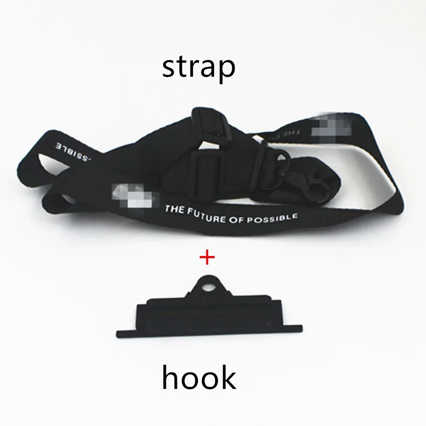 

DJI Mavic Air Drone Remote Controller Dual-hook Buckle Bracket Mount + Neck Strap for DJI Spark /DJI Mavic 2 Pro /Platinum