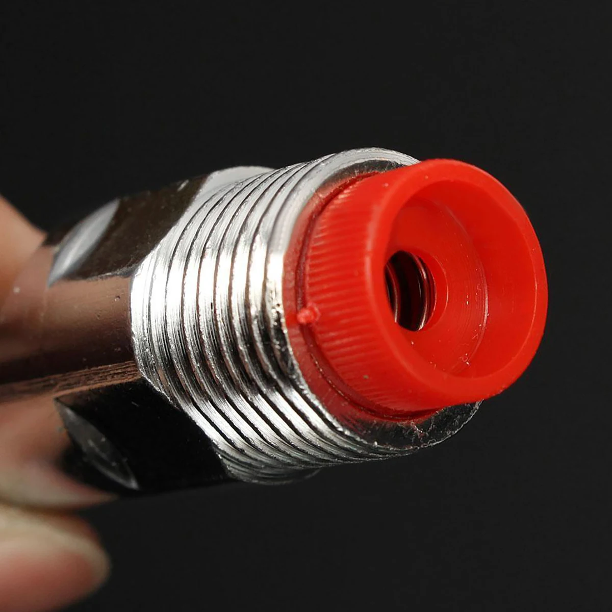 JX-LCLYL 5pcs New Stainless Steel 1/2PT Thread Automatic Nipple Drinker Waterer For Pig