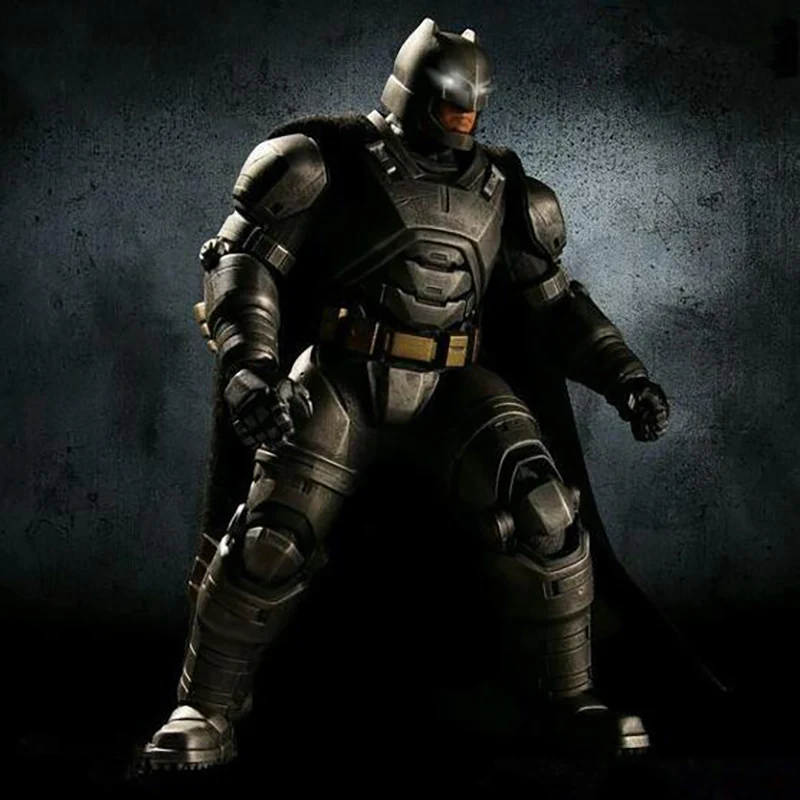 

Action Super Hero model figures Batman toy movable PVC 6" collectible Batman Avengers figrue toys kids gift 15cm F7491