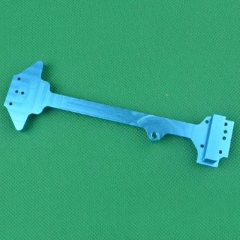 

1PC WLTOYS A949 A959 A969 A979 K929-B Radio Tray Metal 949-18 Bottom Frame Piece for RC Cars Upgrade Accessories