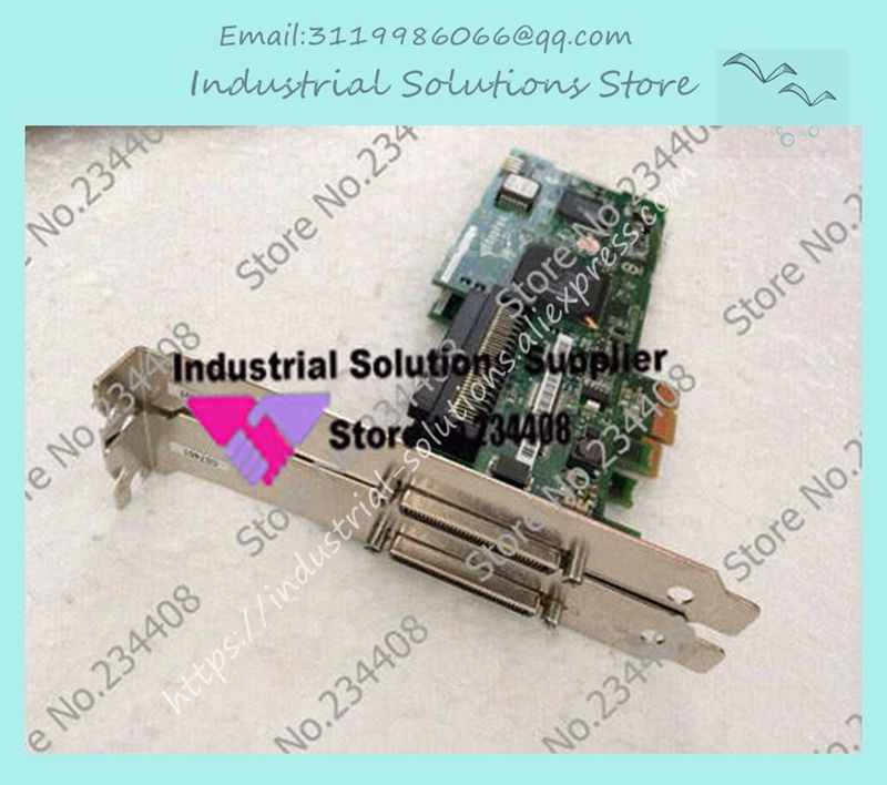 ASC-29320LPE 43W4323 43W4324 43W4325 PCIe SCS 100% проверено идеальное качество | Обустройство дома