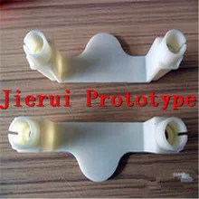 3D печать CNC обрабатывающая часть авто прототипы стереолитография sla, sls модель быстрого прототипирования