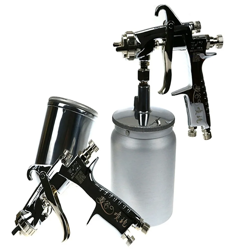 

Spraying machine W-101 spray gun spray gun furniture woodworking car sheet metal finish high atomizing pneumatic paint spray gun