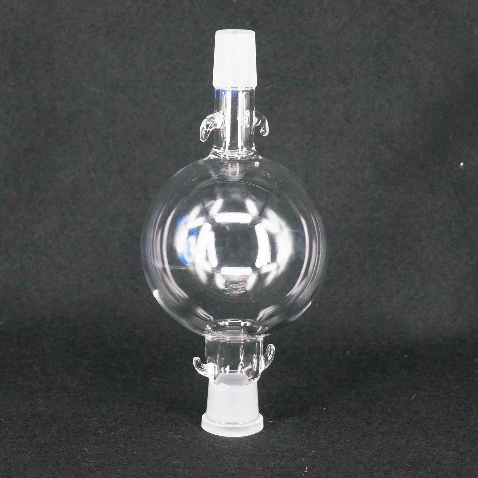24/29 мл лабораторное стекло Хроматография растворитель резервуар шар 500 соединение