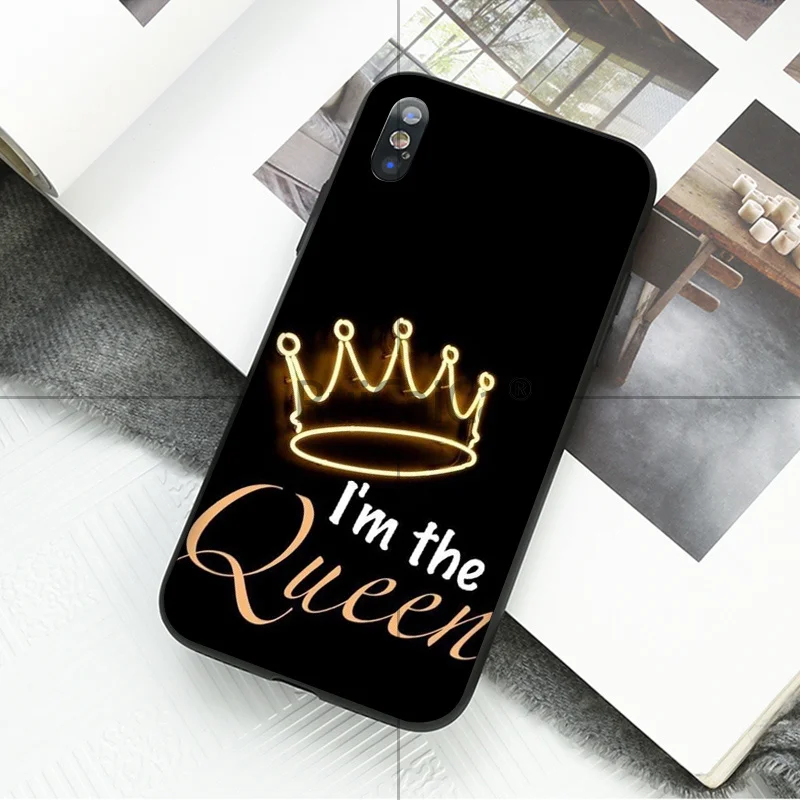 Love Queen and princess