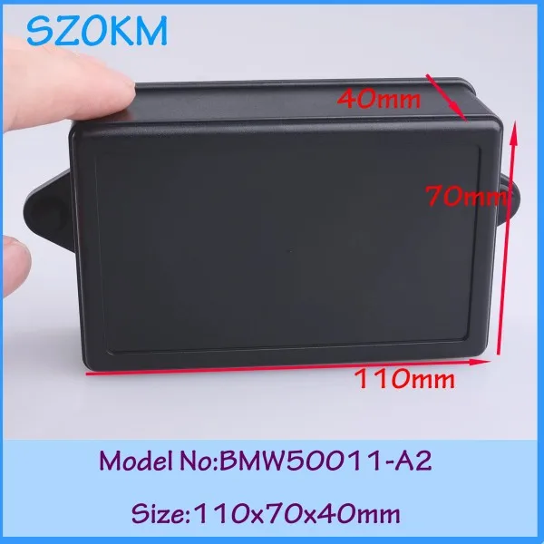 plastic electronic housings