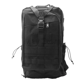 

Military Combat Tactical Backpack Multi-function Outdoor Sports Bag 30L for Camping Traveling Hiking