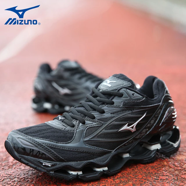 Оригинальный Mizuno Wave Prophecy 6 Professional мужские спортивные кроссовки Мужские дышащие уличные Тяжелая атлетика обувь Размер 40-45