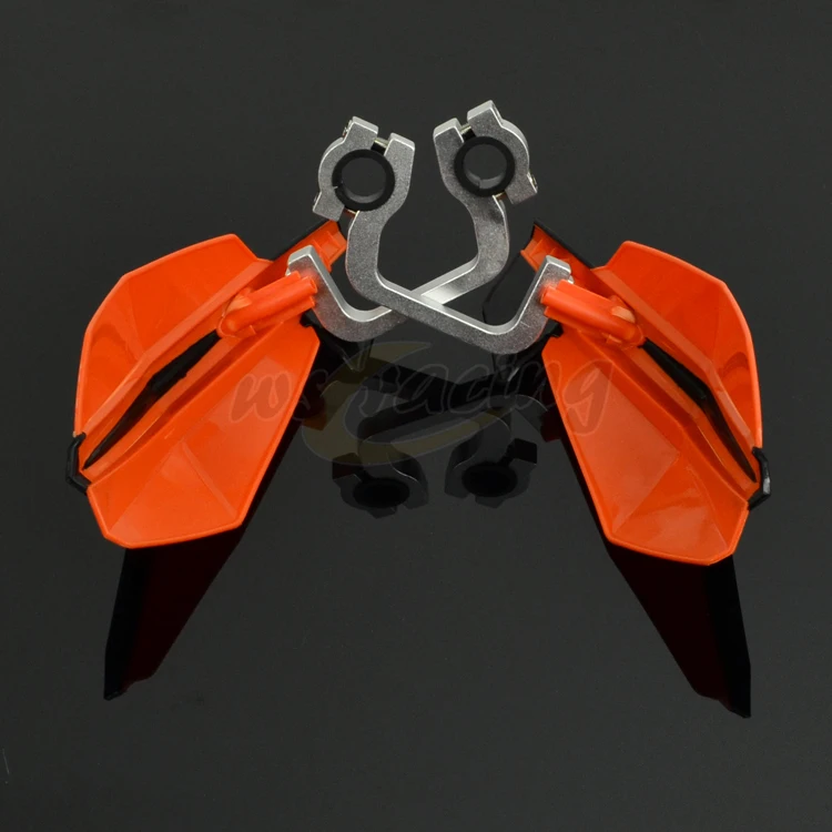 Защитные накладки на руль мотоцикла для KTM EXC EXCF SX SXF SXS MXC MX XC XCW XCF XCFW LC4 EGS