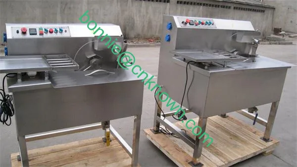 chocolate machine