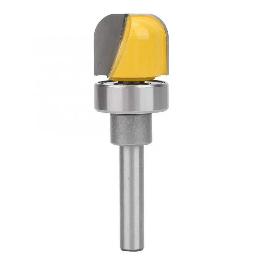 

3 pcs 1/4inch Shank 3/4 inch Diameter Bowl & Tray Template Router Bit Woodwork Cutter Milling Cutter Kit