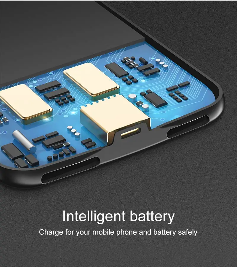 Power Bank Case For iPhone 7 7 Plus (8)