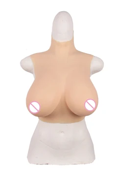 

Silicone Breast Forms 3rd Generation Artificial Breast False Boobs Ajusen for Crossdresser Shemale Transgender
