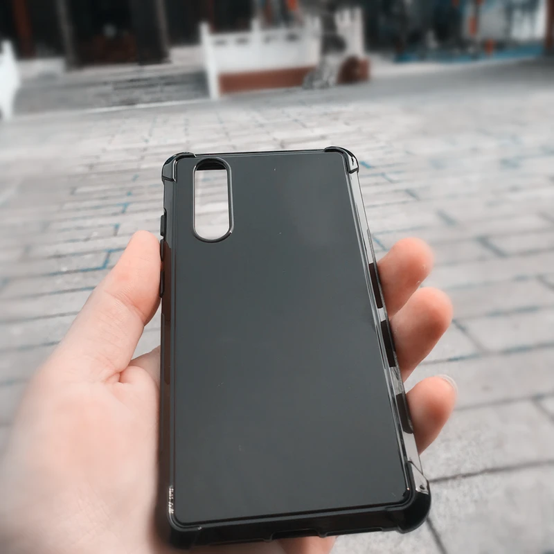 Saji Case For Sharp Aquos S2 cases Soft TPU back cover fundas coque Shell 5.5&quotINCH |