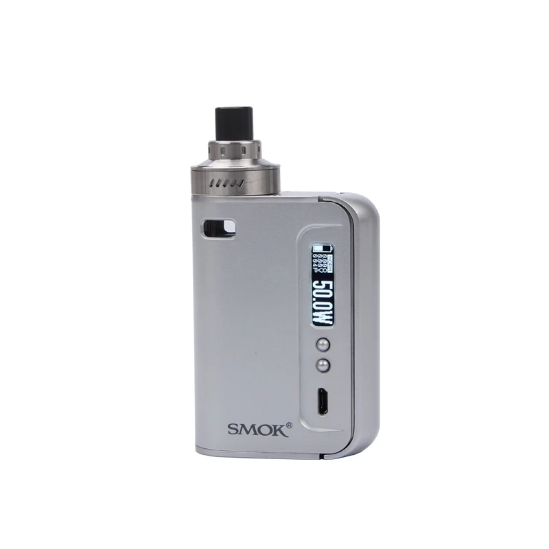 Оригинальный Smok OSUB One All in Kit 50 Вт Osub one Box MOD с батареей 2200 мАч и 2 мл танк электронная