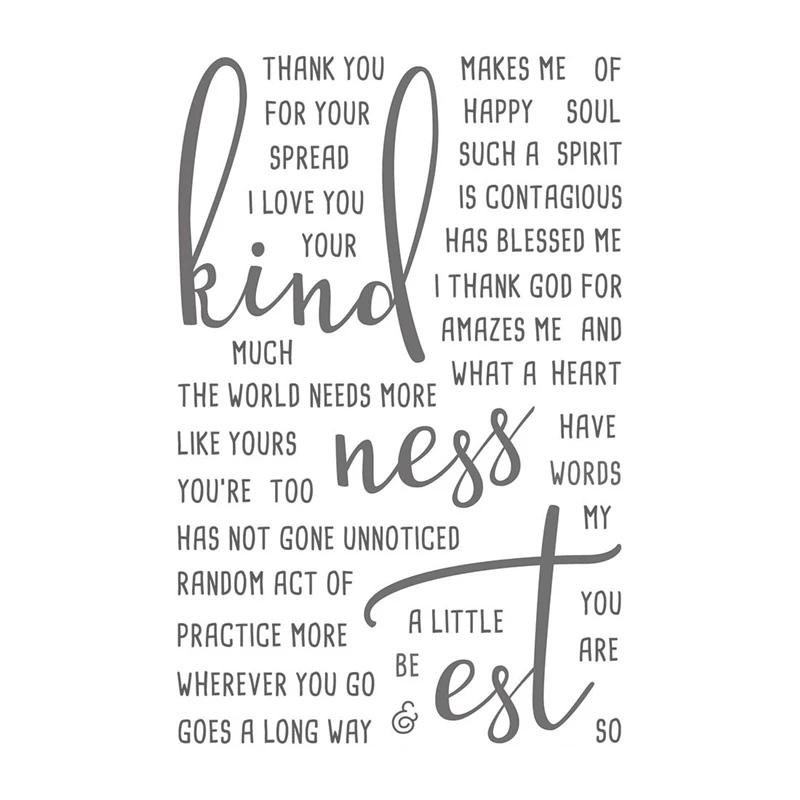 KINDNESS
