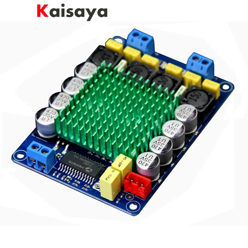 

TK2050 2X50W HIFI Dual Mono Stereo Class D digital sound power Amplifier board