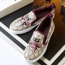 Women Shoes Woman Genuine Leather Shoes Women Loafers Flats Shoes Mocassin Chaussures Femme Slip On breathable casual shoes