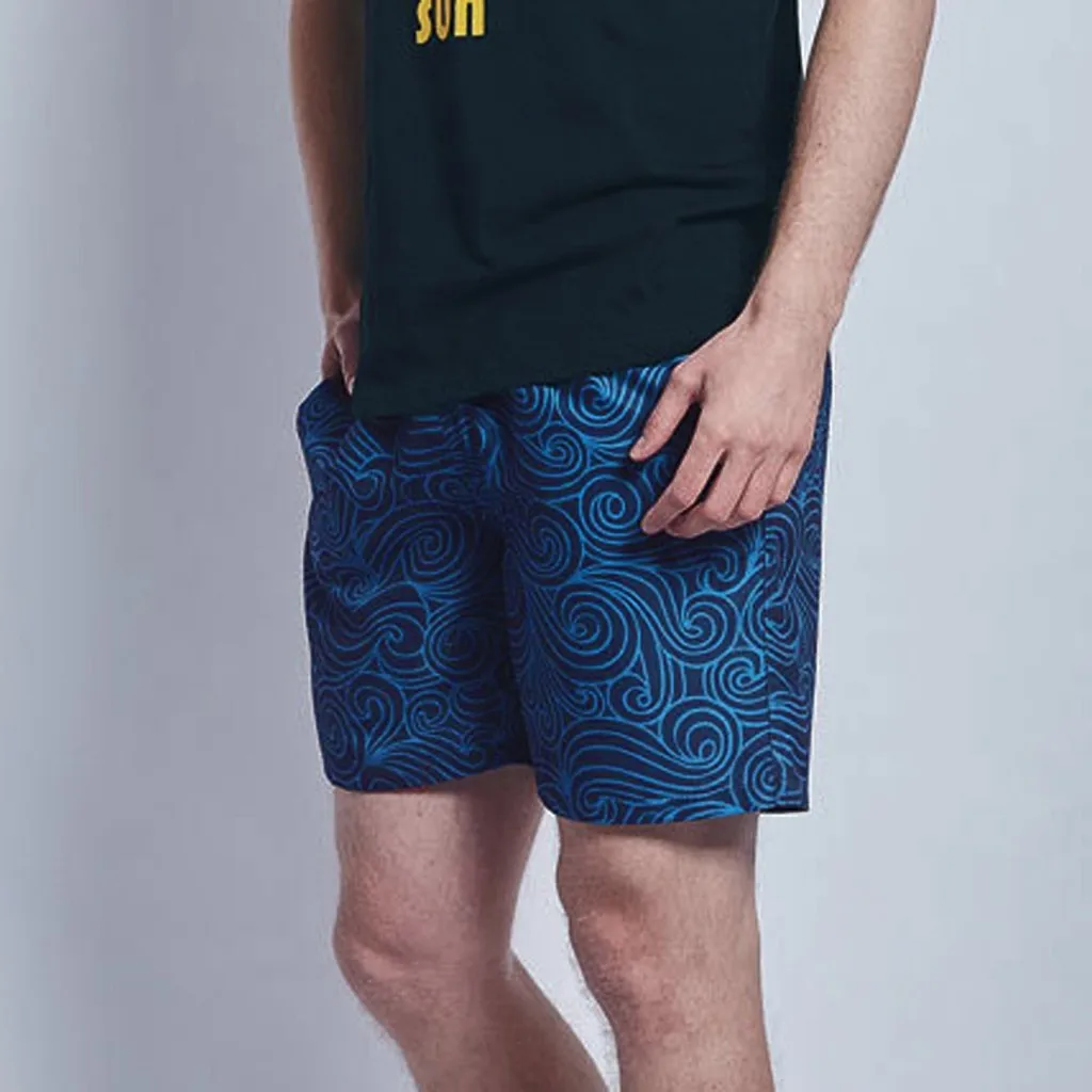 Для мужчин шорты для фитнеса бодибилдинга Человек Лето тренажерные залы тренировки Мужской Обувь с дышащей сеткой быстросохнущая Спортивная одежда для бега пляжные короткие штаны Jan1