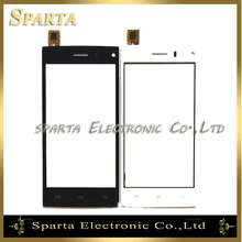 Replacement For DEXP Ixion X 4.5 Touch Screen Sensor Digitizer Glass Mobile Phone Touch Panel