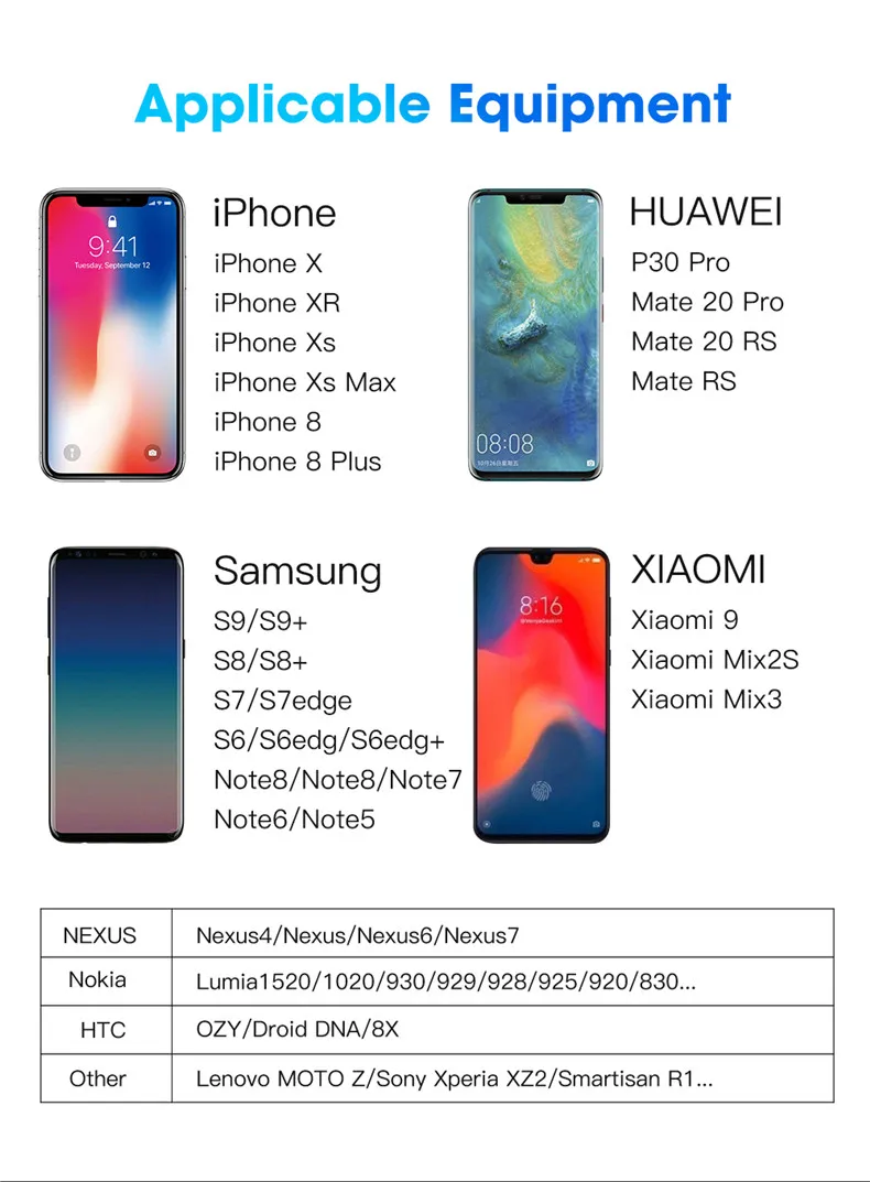 15W圆盘镜面无线充英文详情_12